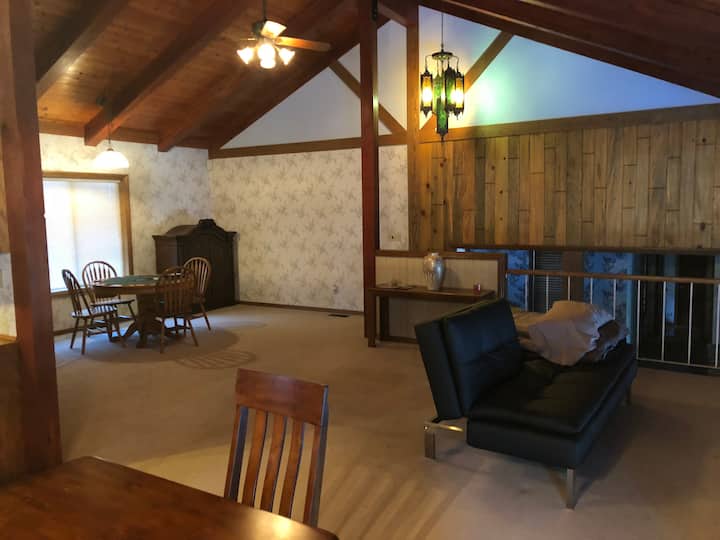 "Rejuvenate At Riversong Retreat" - Lake Almanor, CA
