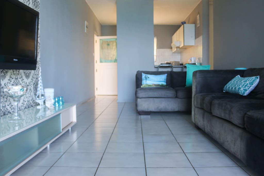 Living Area / Lounge