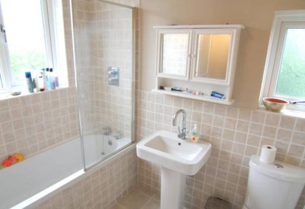 Family Bathroom