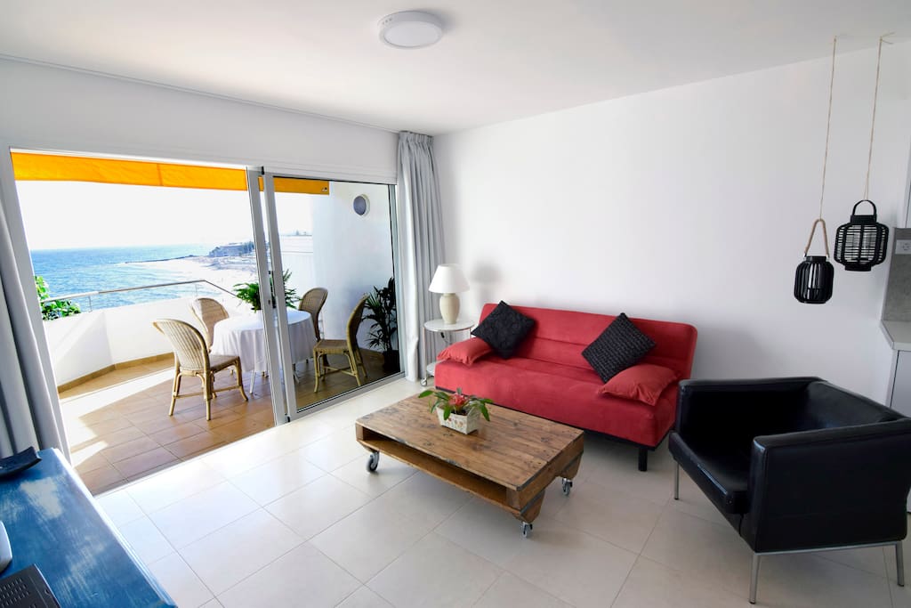 Living room / Salón