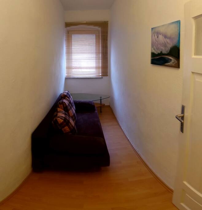Schlafzimmer 2 Sofa ausklappbar