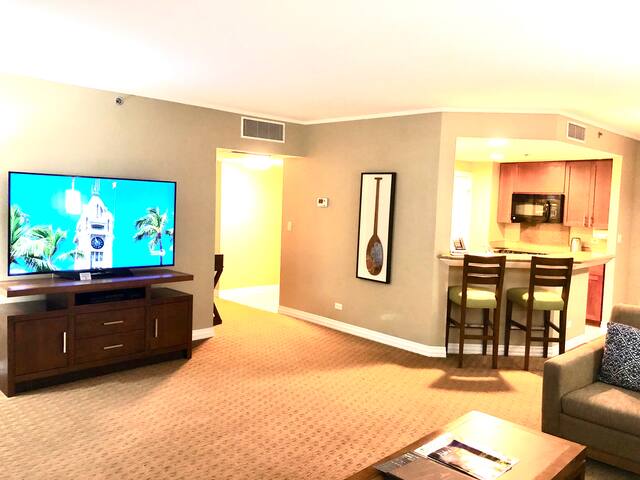 Lagoon Tower – Christmas Week – 2 bedroom/2 bath gallery image 5