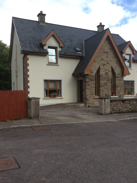 Cosy and spacious house in Macroom