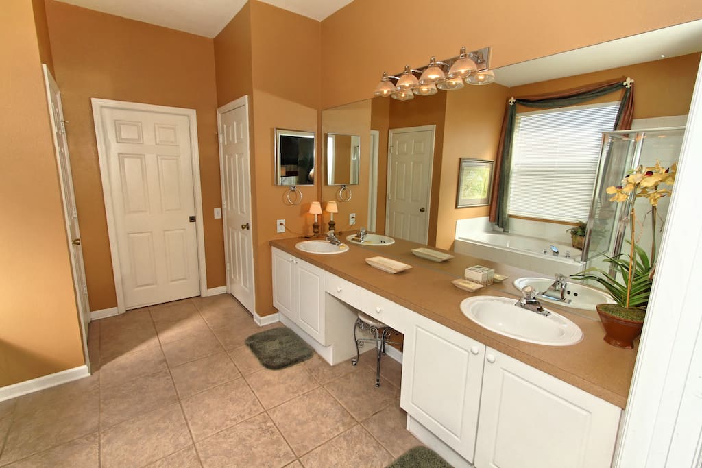 Master Bath #1