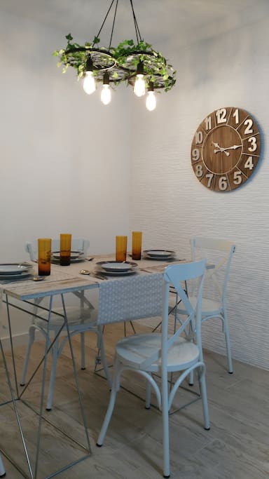 Zona comedor