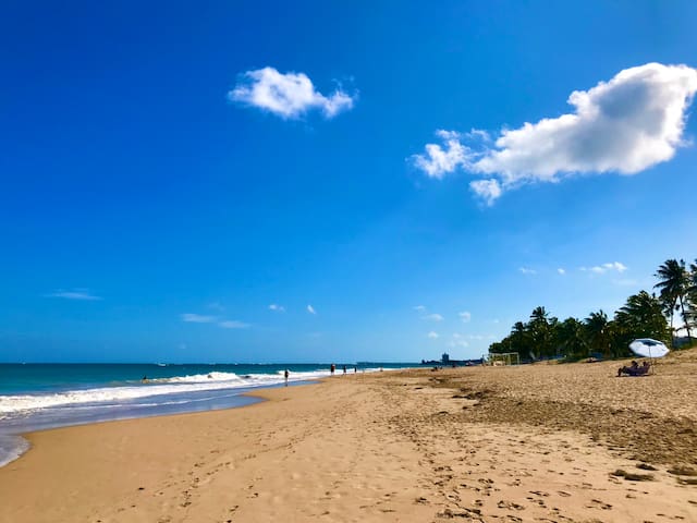 Ana's is a beach managed Airbnb listing 1