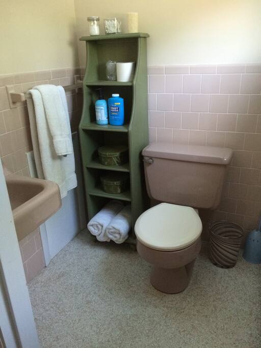 Half bath