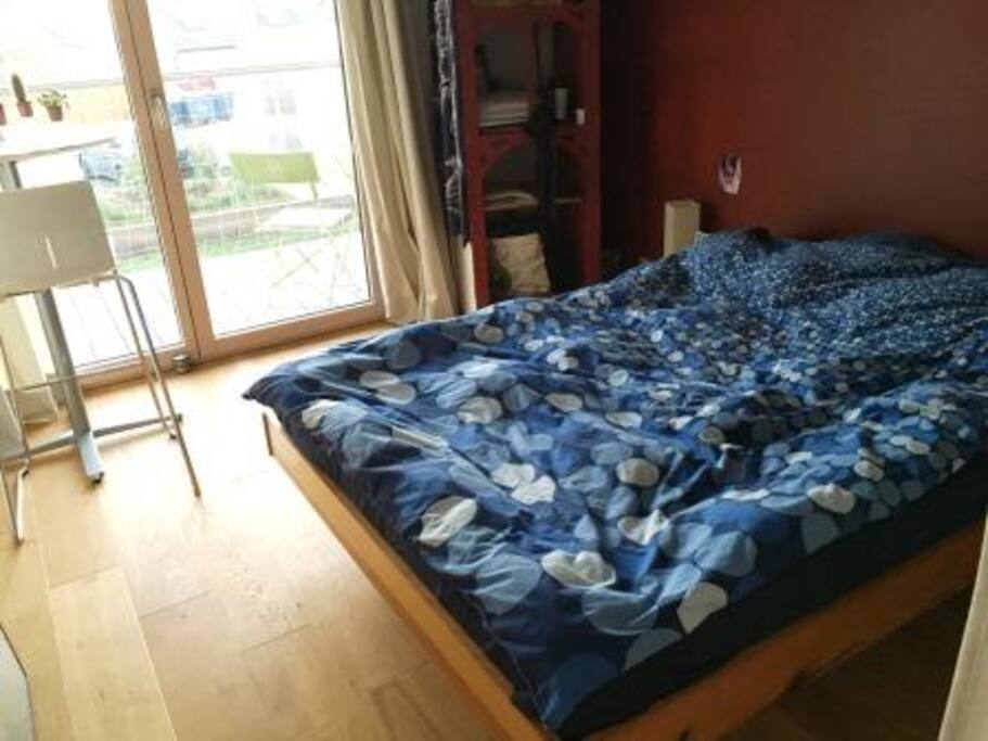 Chambre privée 2 personnes au 1er étage