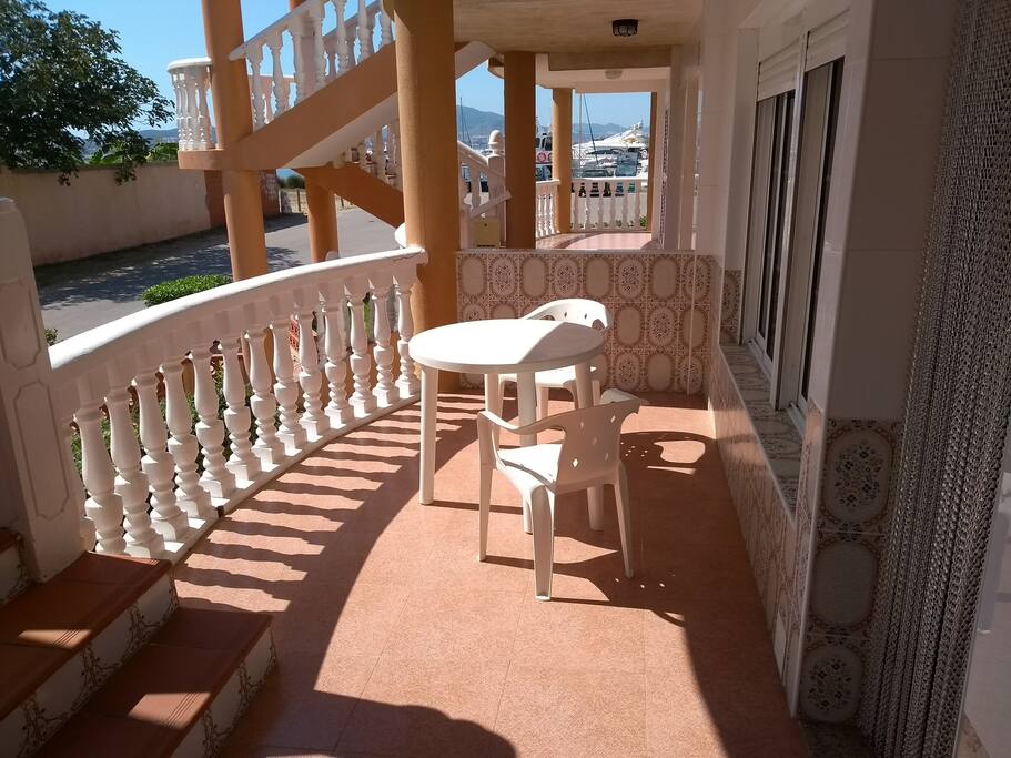 Terraza