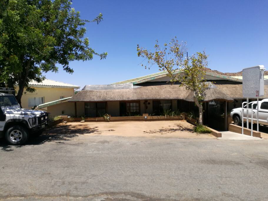 Parking Area