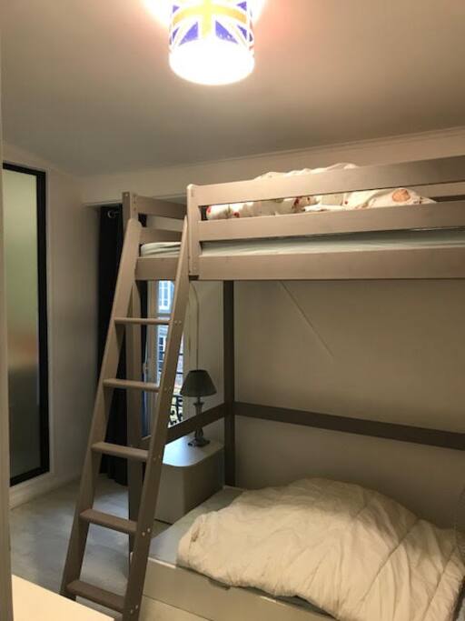 chambre enfants