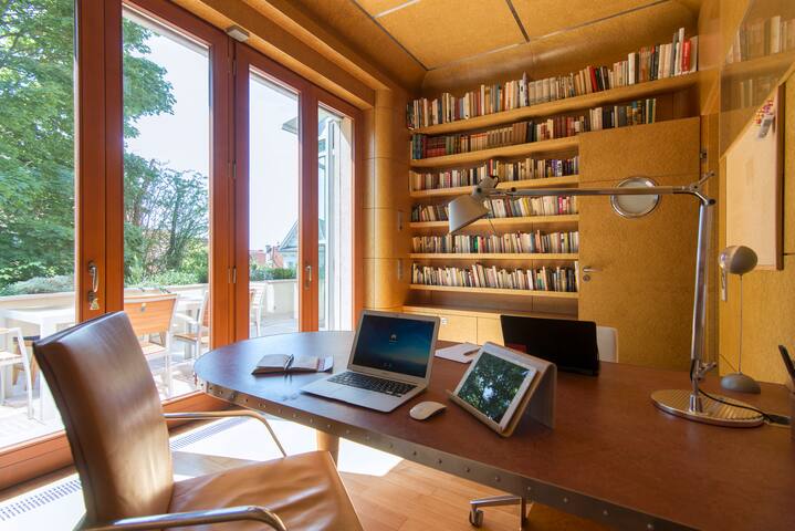 Large luxury villa in central Prague gallery image 5