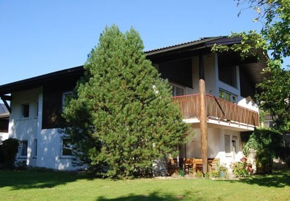 2-Zi-Wohnung mit Terrasse/ Chiemsee - Wohnungen zur Miete ...