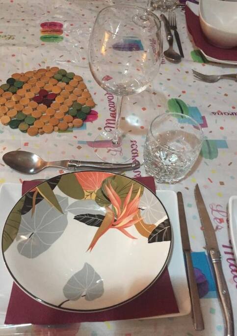 Table à manger