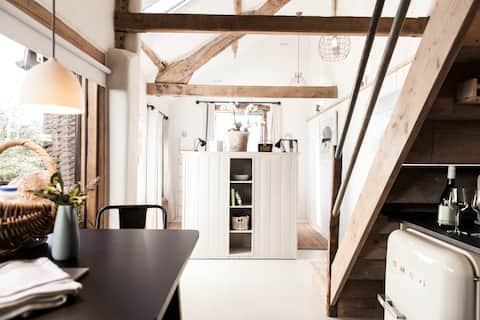 The Hayloft - Boutique self-contained studio barn