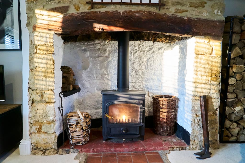 Woodburning Stove