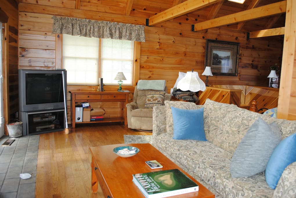 The Living room