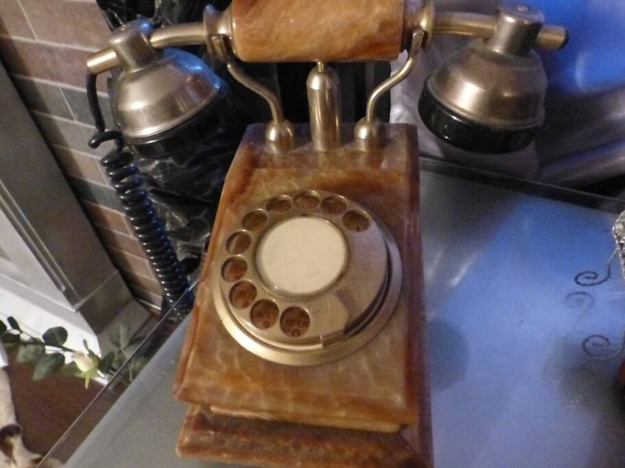 Vintage objects