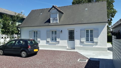 Holiday home Baie de Somme