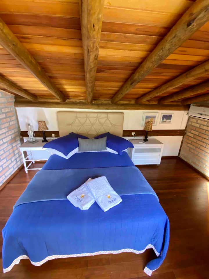 Chambre double supérieure 