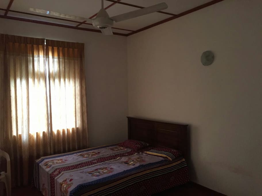 bed room