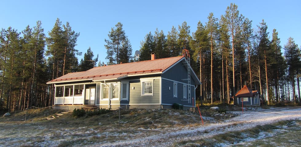 Airbnb Sonka Vacation Rentals Places To Stay Finland
