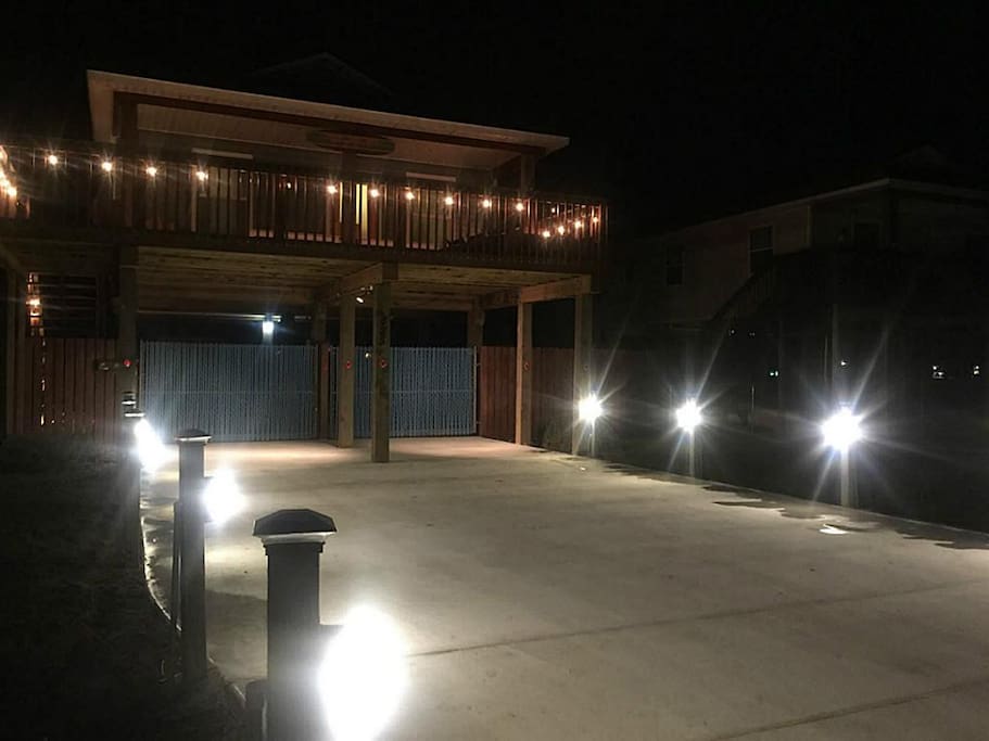 Same view, night version.