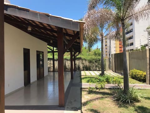 Casa de Praia Paraíso de Intermares