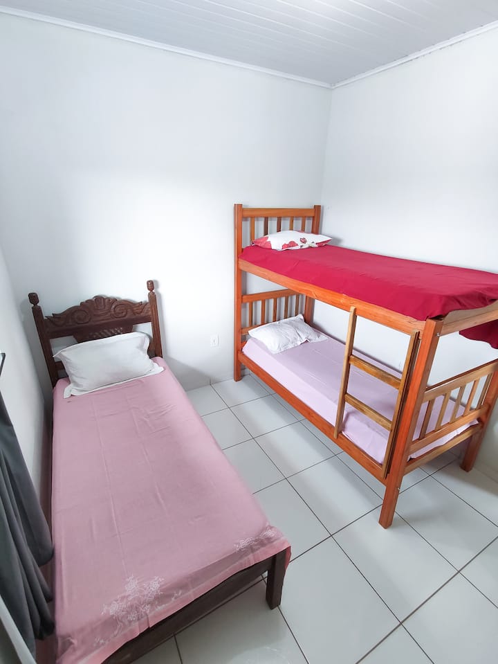 Quarto 04 | 1º Andar