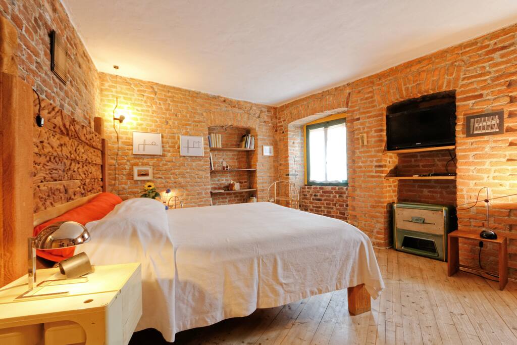 Letto matrimoniale 160x200