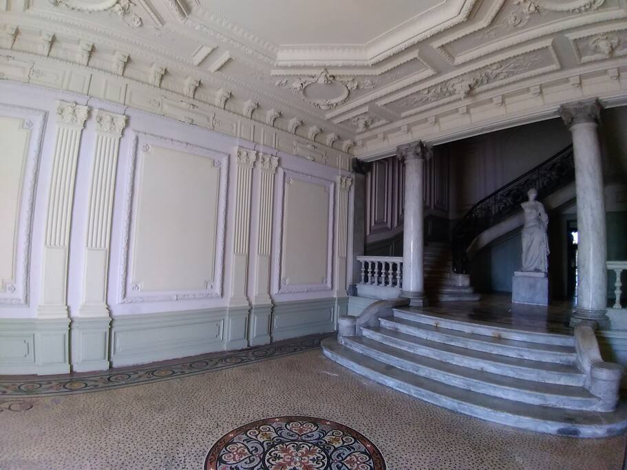 Hall d'entrée