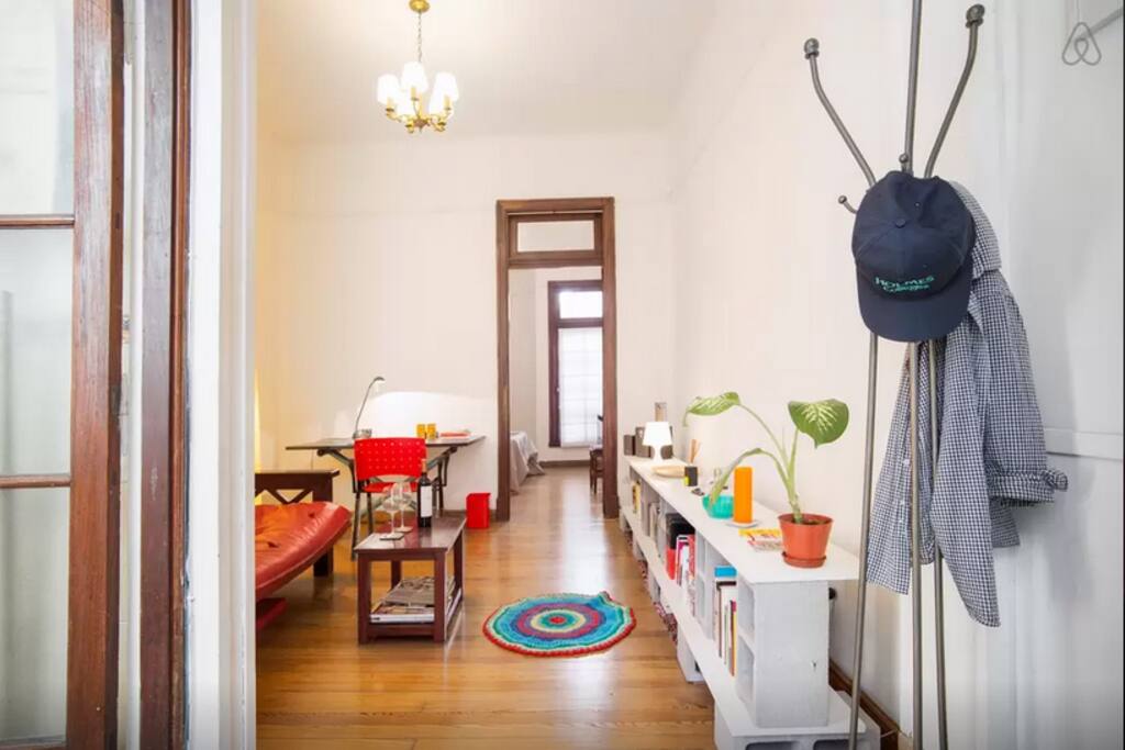 hermoso piso de pinotea