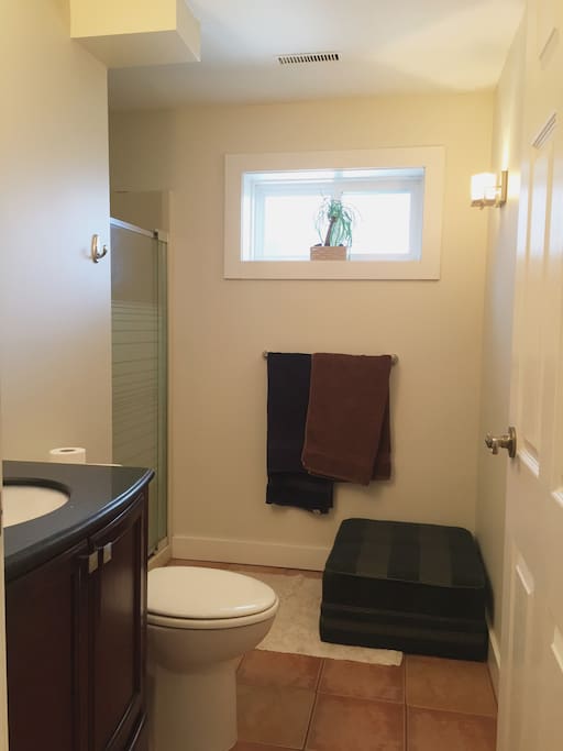 Private Bathroom