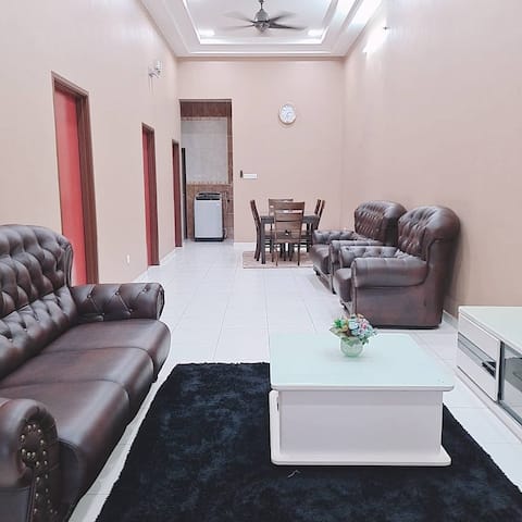 MUTIARA HOMESTAY BANDAR PUTRA SEGAMAT