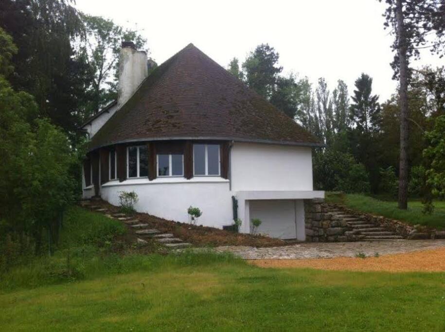 Extérieur