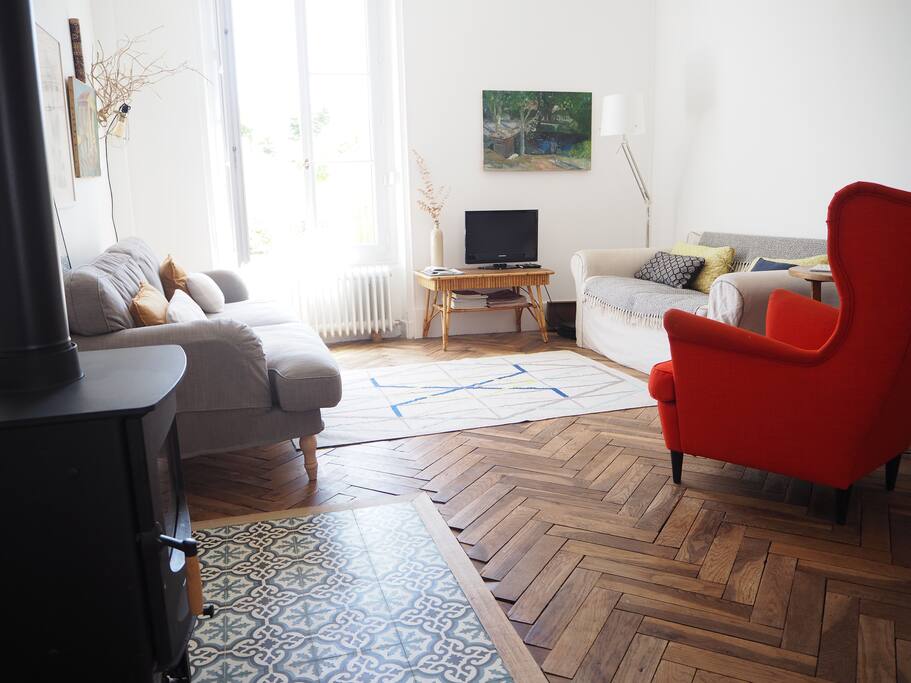 Le salon