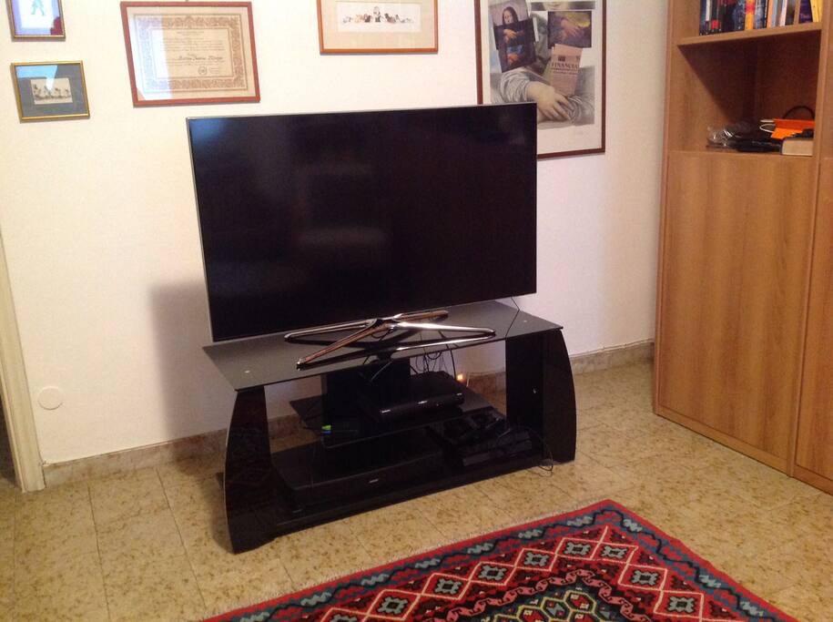 Televisore con sky