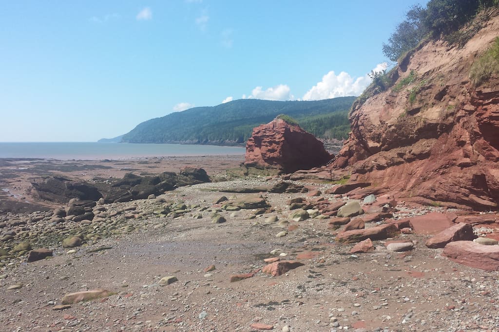 Best Cottage On The Bay Of Fundy Chalets For Rent In Dennis Beach