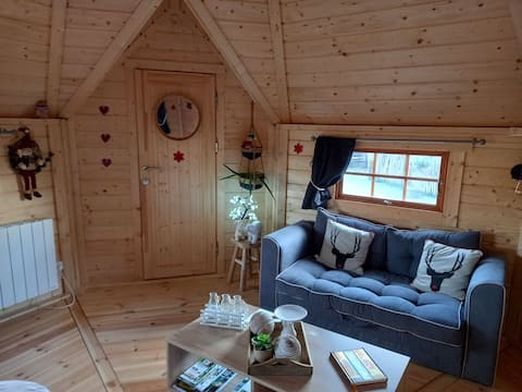 Family cottage for 12 people