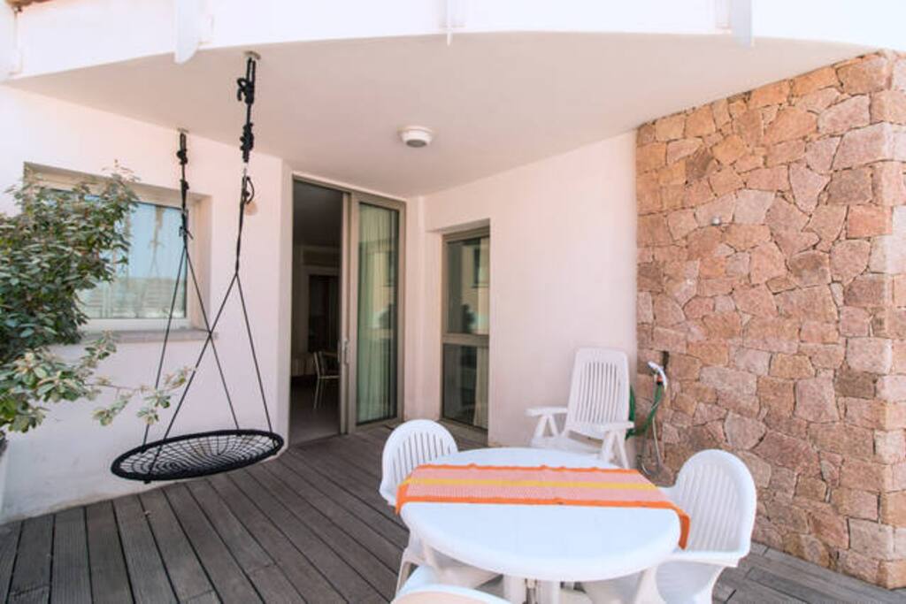 Outdoor space