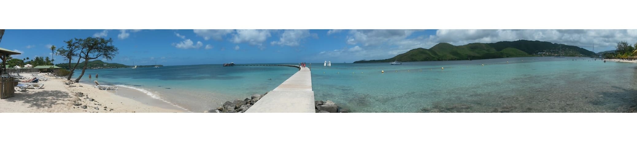 Airbnb Anse Caritan Vacation Rentals Places To Stay