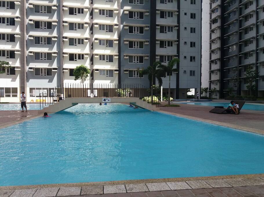 Day Swimming only: 6am to 5pm