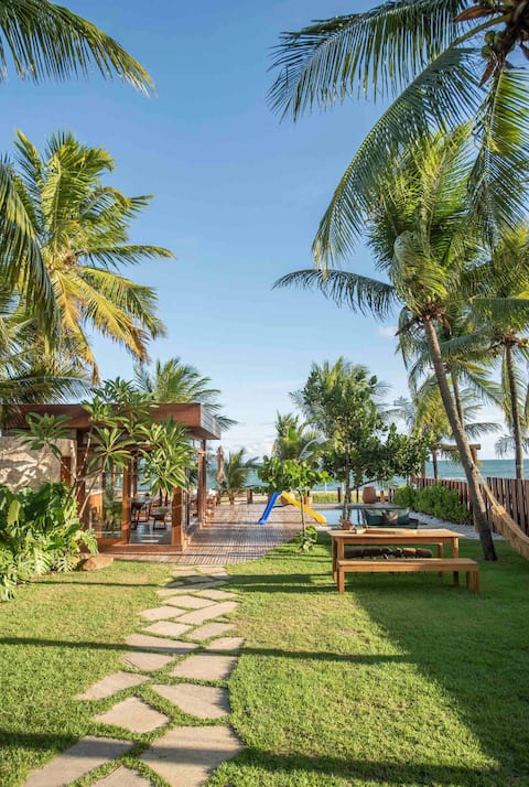 Casa Kala• a typical Pernambuco house