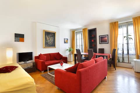 Large Apartment Centre Ville 1