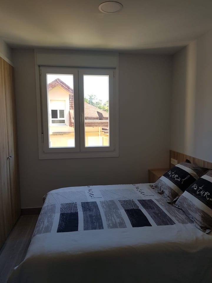 חדר שינה ראשי