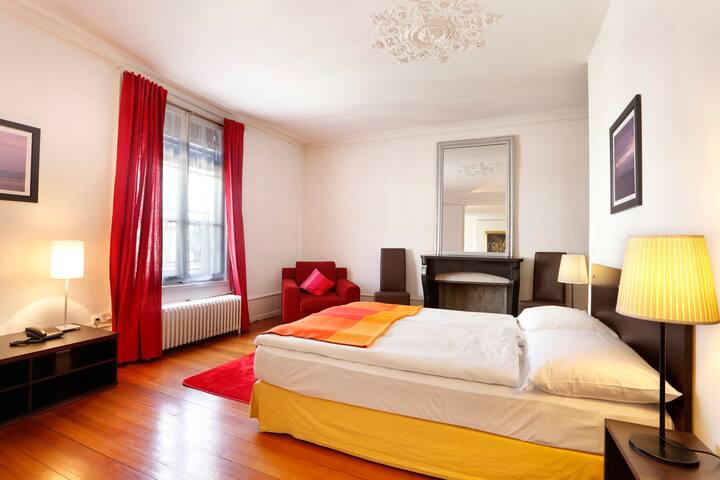 Large Apartment Centre Ville 1 gallery image 2