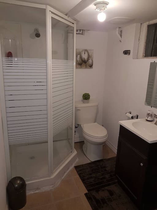 Wash room