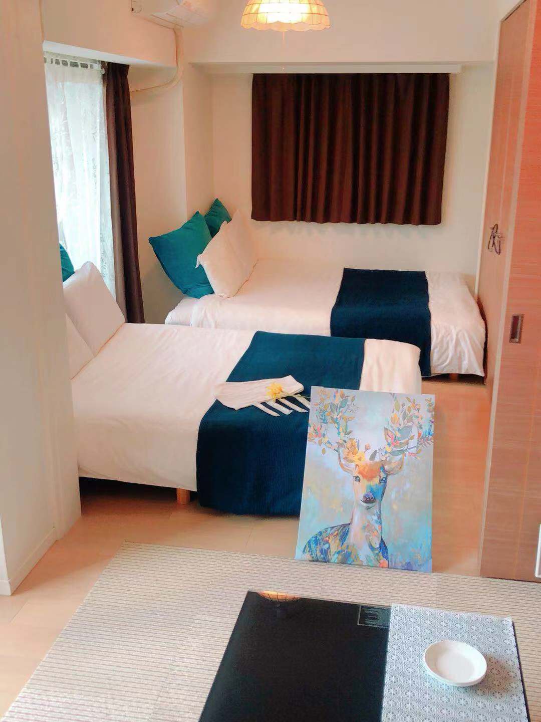inn様へ♥ Ultra luxury hotel style homestay, 24 hours standby service