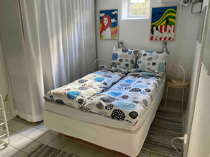 Cheap smaller basement room close to forest and city Houses for Rent