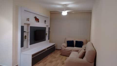 Entire apartment in the center of Londrina